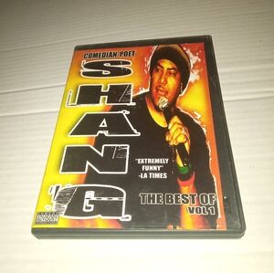The Best of Shang DVD
